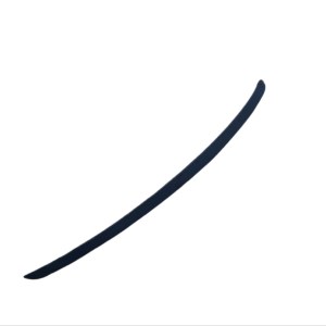 Volkswagen Passat B8 İçin Uyumlu Spoiler - Piano Black (Parlak Siyah)