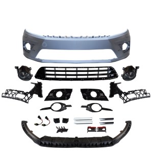 Volkswagen Passat CC 2013-2017 İçin Uyumlu ON Tampon R-line