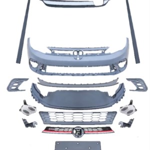 Volkswagen POLO 2022+ Gti BODY Kit