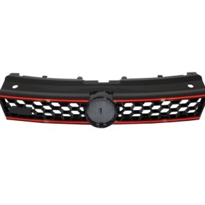 Volkswagen POLO 6R-6C 2010-2017 İçin Uyumlu Gti Panjur