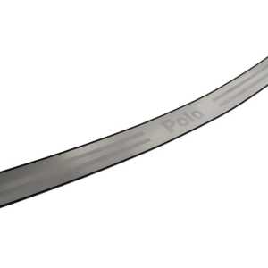 Volkswagen POLO 2009-2017 İçin Uyumlu ARKA Tampon Üst Kaplama