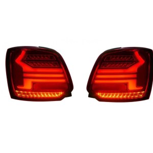 Volkswagen POLO 2009-2017 İçin Uyumlu LED STOP Kayar Sinyal 6R-6C