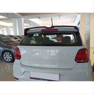 Volkswagen POLO 2010-2017 İçin Uyumlu Oettinger Spoiler - Piano Black (Parlak Siyah)
