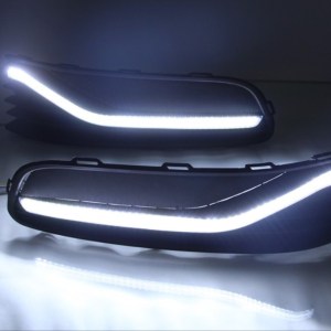 Volkswagen POLO 2014-2016 İçin Uyumlu Ön Ledi Dizayn A