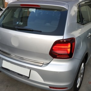 Volkswagen POLO 2010-2017 İçin Uyumlu Q2 LED STOP (Kirmizi)