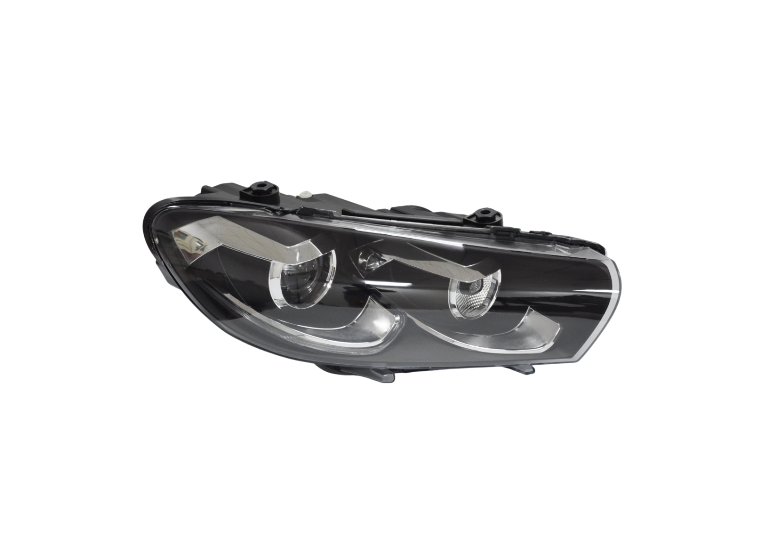 Volkswagen Scirocco 09-17 İçin Uyumlu LED FAR (FULL Led)-halojen Farli Model İçin