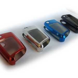 Volkswagen Sustali Plastik Anahtar Kilifi (VW Araçlar İçin Uyumlu)