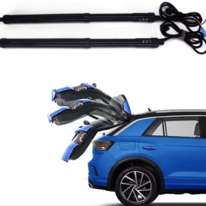 Volkswagen T-ROC 18-23 Elektrikli Bagaj (AYAK Sensörlü) (Çift Piston)