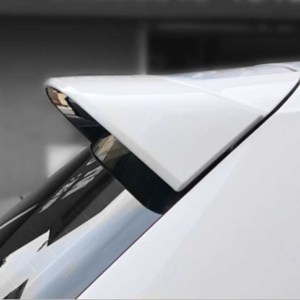 Volkswagen Tiguan 2016+ İçin Uyumlu R Line Spoiler (Boyasiz)