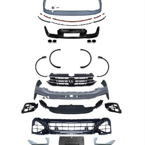 Volkswagen Tiguan 2020+ R BODY Kit