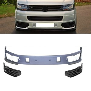 Volkswagen Transporter T5 & Caravelle İçin (11-15) Ön EK