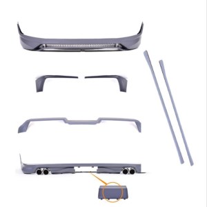 Volkswagen Transporter T6 & Caravelle 2016-2019 İçin ABT BODY Kit FULL