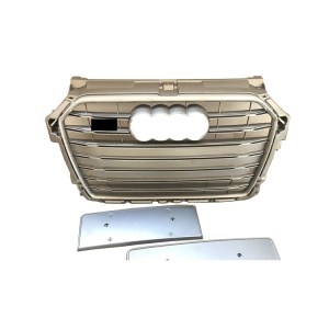 Audi A1 S1 Panjur Krom/gri 10-14
