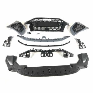 Audi A3 Ön Tampon RS 2020-2023 4D/5D
