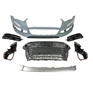 Audi A3 Ön Tampon S 12-16