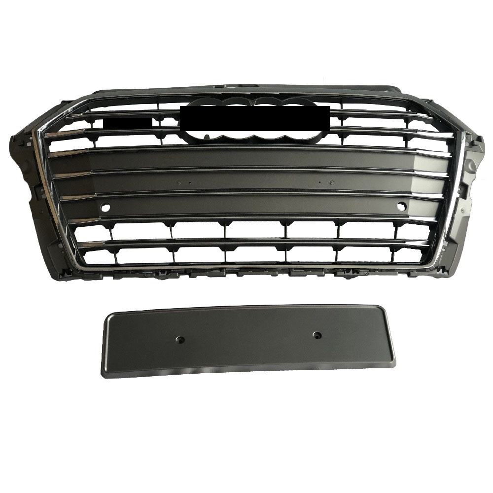 Audi A3 Panjur Krom/gri S 16-ON