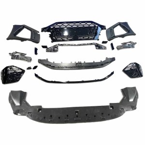 Audi A3 RS 2020-2023 4D/5D Ön Tampon