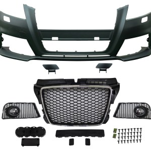 Audi A3 RS3 Ön Tampon 2008-2013 GOOD GO