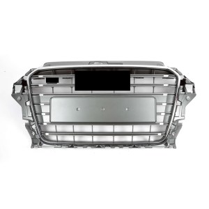 Audi A3 S3 Panjur Krom/gri 12'-16'