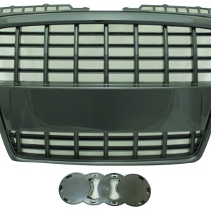 Audi A3 S3 Panjur Siyah/siyah 04'-08'