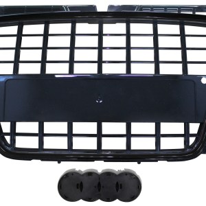 Audi A3 S3 Panjur Siyah/siyah 08-13