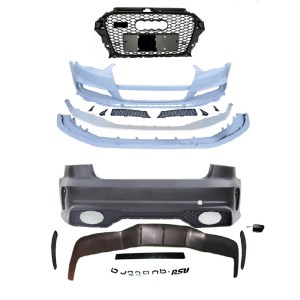 Audi A3 Sedan RS3 BODY Kit 13-16