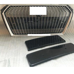 Audi A4 Panjur Diamond Görünüm 15'-ON