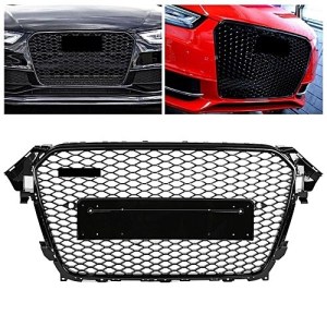 Audi A4 RS4 Panjur Siyah/siyah 11'-15'
