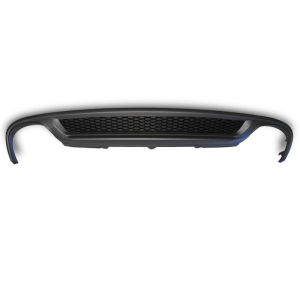 Audi A4 S4 İzgarali Difüzör 08-11