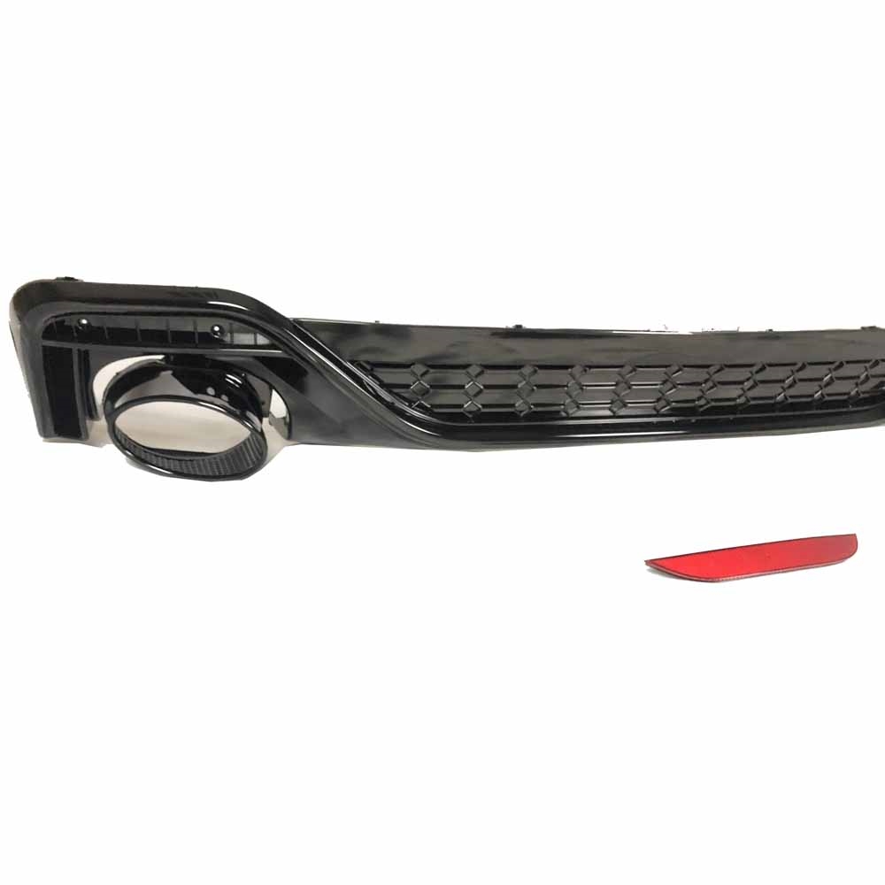 Audi A5 ARKA Tampon Seti RS 2D/4D 2020-2023 - Görsel 2