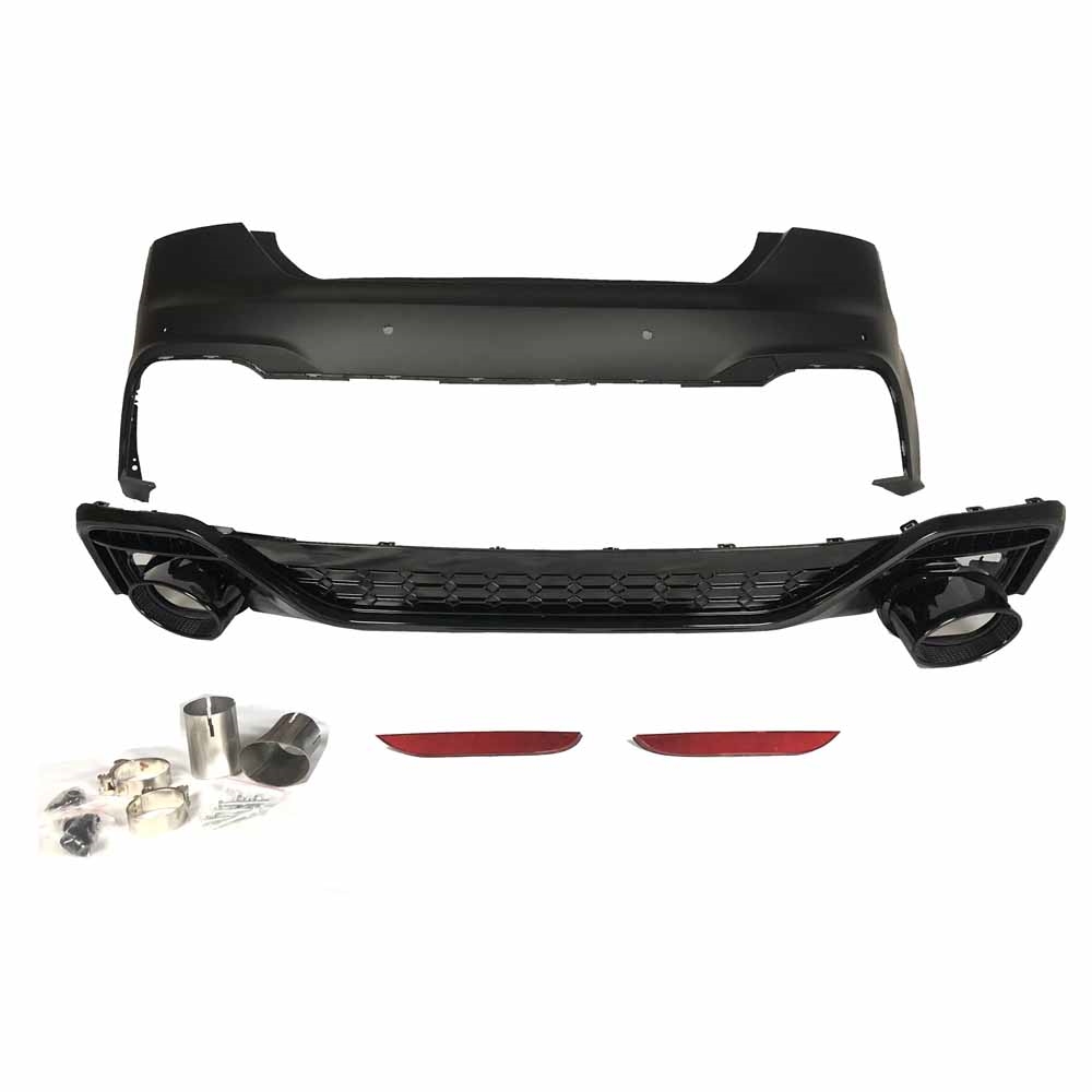 Audi A5 ARKA Tampon Seti RS 2D/4D 2020-2023