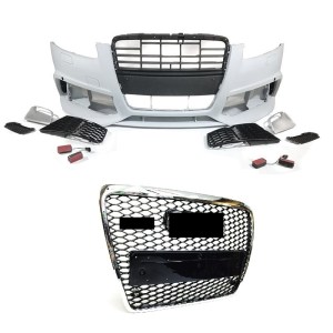 Audi A6 Ön Tampon RS 08-11