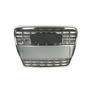 Audi A6 Panjur Krom/gri S 2004-2011