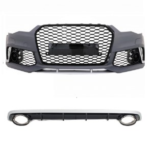 Audi A6 RS6 BODY Kit 11'-14'