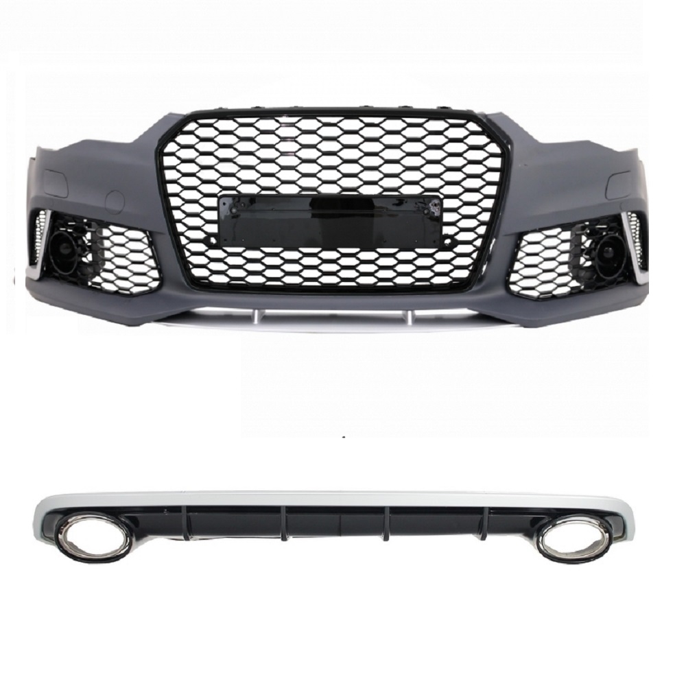 Audi A6 RS6 BODY Kit 11'-14'