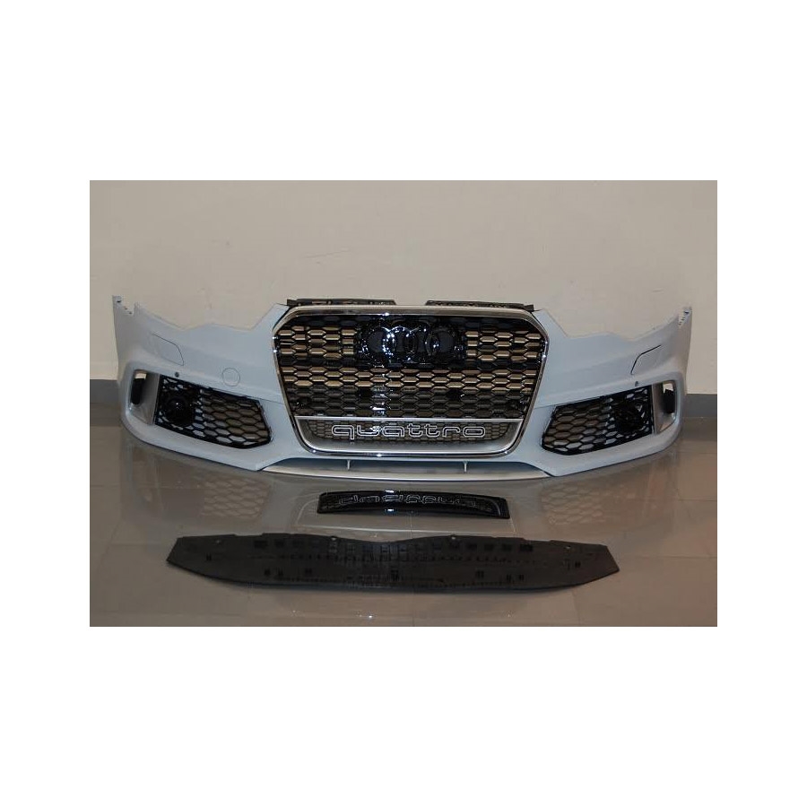 Audi A6 RS6 Ön Tampon Seti 11'-14'