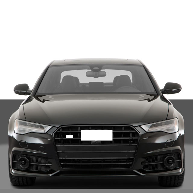 Audi A6 S6 Panjur Siyah/siyah 14'-18 - Görsel 3