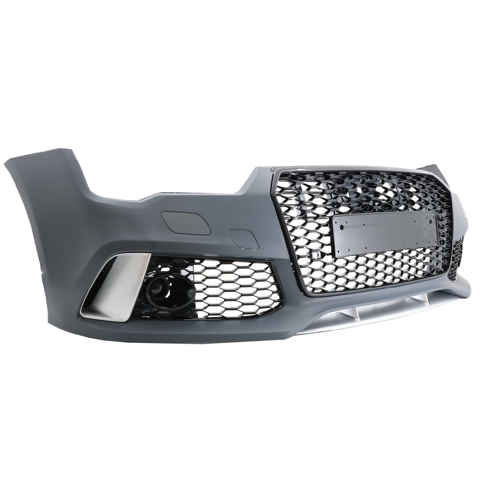 Audi A7 RS7 Ön Tampon Seti 14-18 - Görsel 2