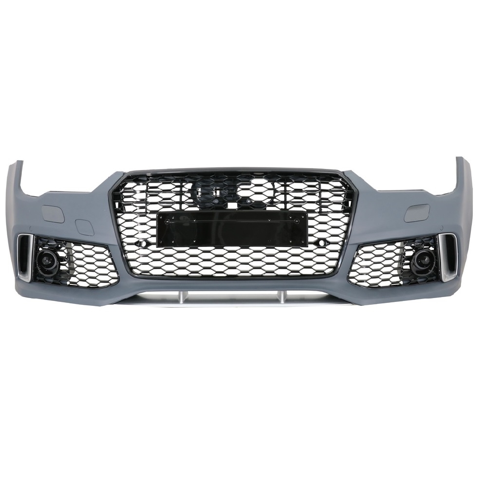 Audi A7 RS7 Ön Tampon Seti 14-18