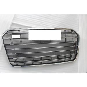 Audi A7 S7 Panjur Krom/gri 14-18