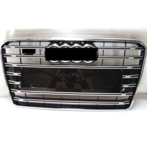 Audi A7 S7 Panjur Krom/siyah 10'-14'