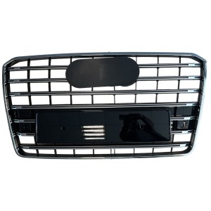Audi A8 Panjur Krom/siyah S 2014-2017