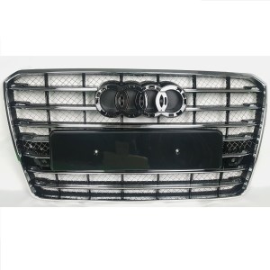 Audi A8 Panjur Krom/siyah W12 2014-2017