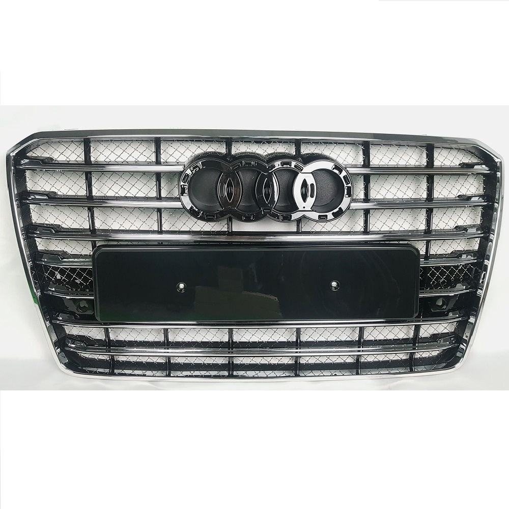 Audi A8 Panjur Krom/siyah W12 2014-2017