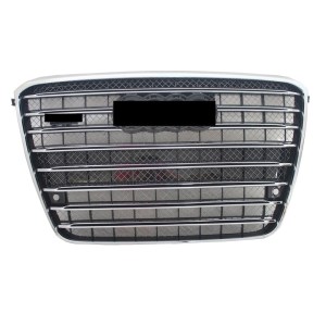 Audi A8 W12 Panjur Krom/siyah 10'-13'