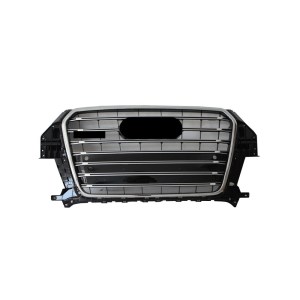 Audi Q3 SQ3 Panjur Krom/siyah 12'-14'
