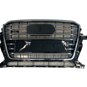 Audi Q5 Panjur Krom/siyah SQ5 2012-2016