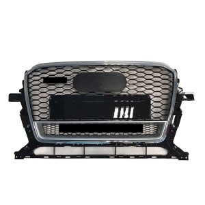 Audi Q5 RSQ5 Panjur Krom/siyah 12-15 Quattro