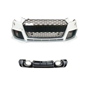 Audi TT RS BODY Kit 14-18