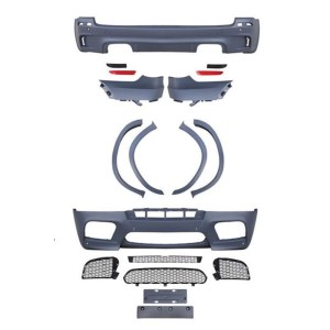 BMW BODY Kit E70 X5 2011-2013